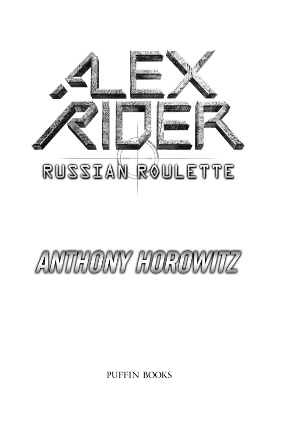 Russian Roulette, Books