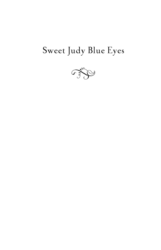 Sweet Judy Blue Eyes: My Life in Music: Collins, Judy: 9780307717351:  : Books
