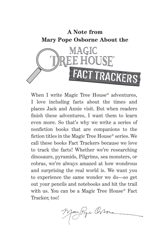 Knights and Castles: A Nonfiction Companion to Magic Tree House #2: The  Knight at Dawn (Magic Tree House (R) Fact Tracker)