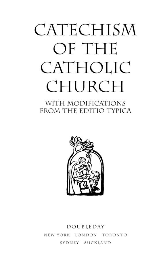 Catecismo de la Iglesia Catolica  Penguin Random House Secondary Education