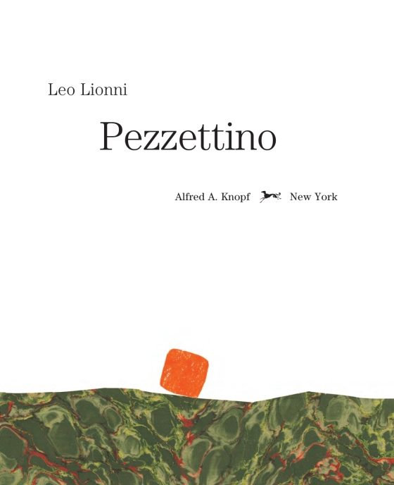 Pezzettino  Penguin Random House Retail