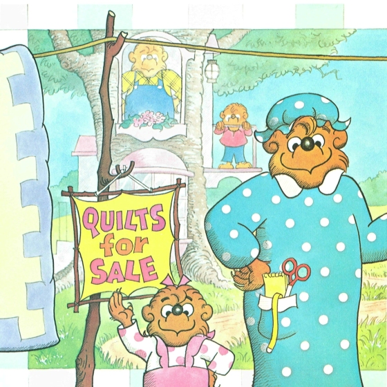 The Berenstain Bears and Mama's New Job | Penguin Random House