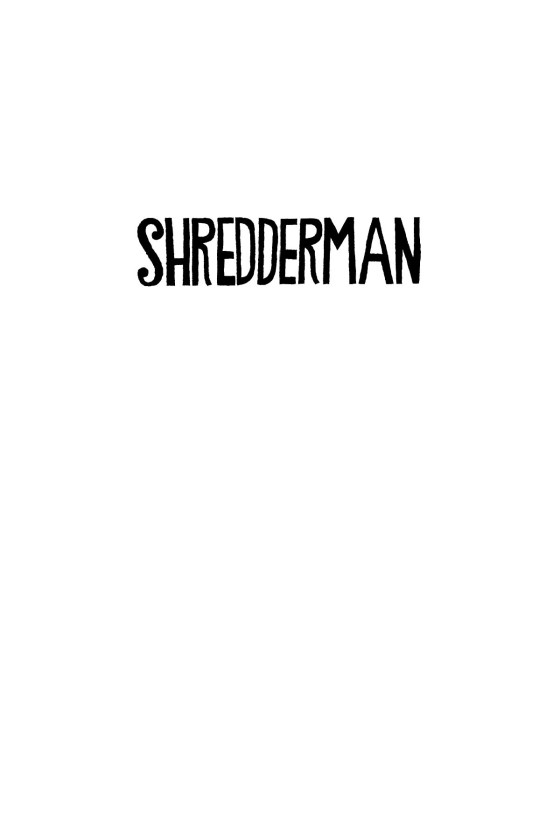 Shredderman: Meet the Gecko  Penguin Random House Elementary Education