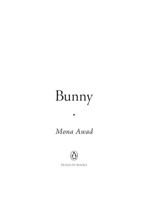 Bunny: A Novel: Awad, Mona: 9780525559757: : Books