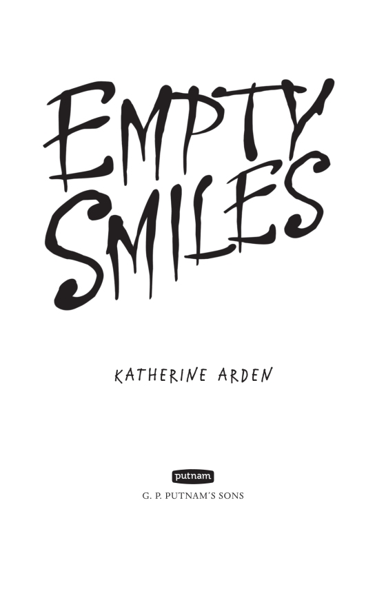 Empty Smiles (Small Spaces Quartet Book 4) - Kindle edition by Arden,  Katherine. Children Kindle eBooks @ .