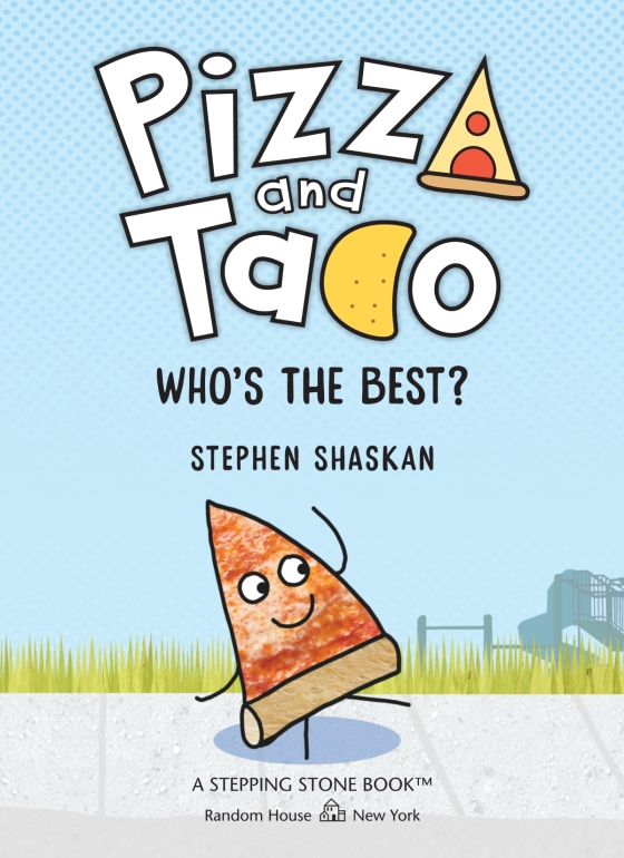 Pizza and Taco Lunch Special: 6-Book Boxed Set by Stephen Shaskan:  9780593704226