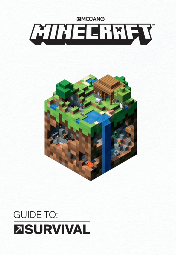 Calaméo - Minecraft Survival Guide Helps You Learn How To Improve Your Game