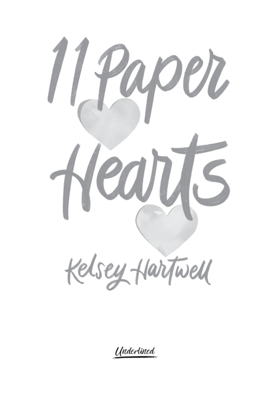 Paper Hearts Project