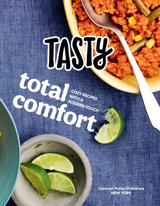 Tasty Total Comfort: Cozy Recipes with a Modern Touch