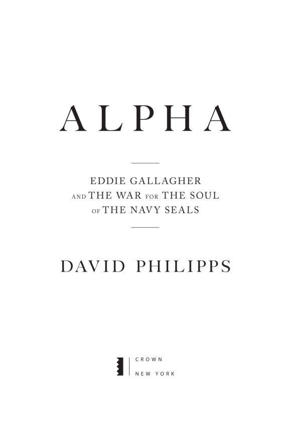 Alpha by David Philipps: 9780593238400
