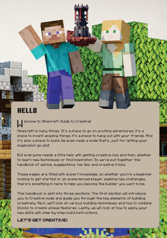 Minecraft Legends: A Hero's Guide to Saving the Overworld by Mojang AB, The  Official Minecraft Team: 9780593497623