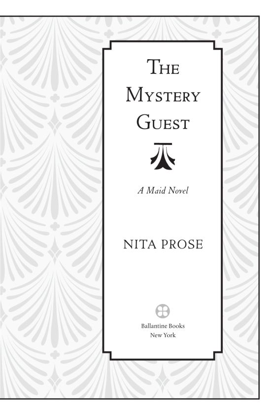 The Mystery Guest by Nita Prose: 9780593356180 | :  Books