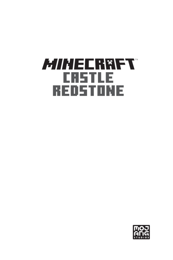 Minecraft: Castle Redstone - By Sarwat Chadda (hardcover) : Target