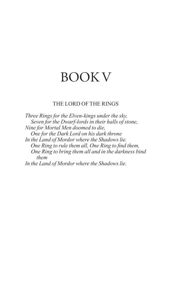The Return of the King (Media Tie-in) by J.R.R. Tolkien: 9780593500507