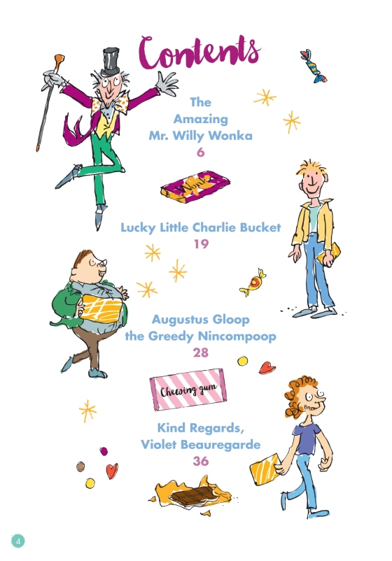 Willy Wonka's Everlasting Book of Fun - Penguin Random House Library  Marketing