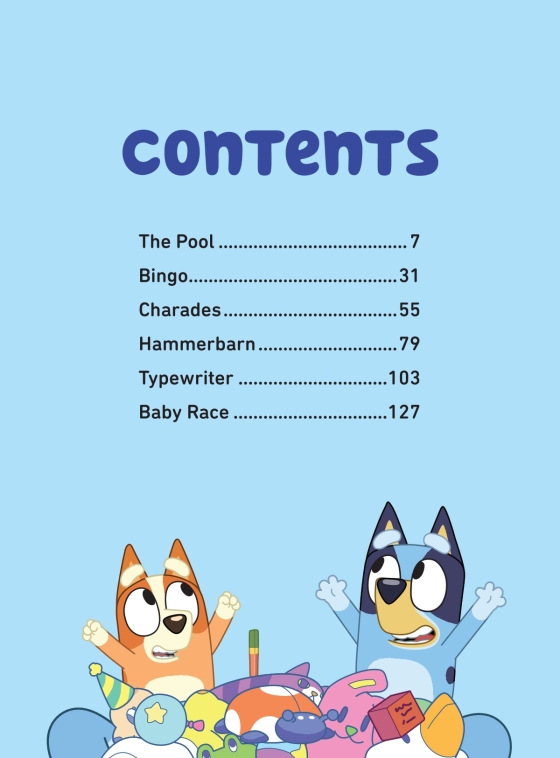 Bluey's Beach: An Activity Book by Penguin Young Readers Licenses:  9780593752517