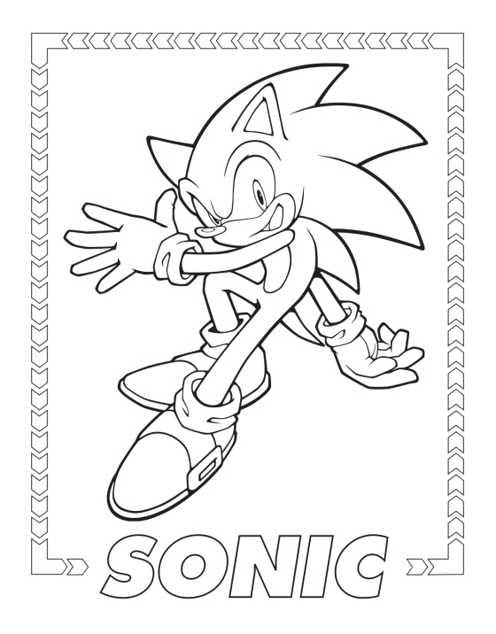 Sonic the Hedgehog 2: The Official Movie Novelization by Kiel Phegley:  9780593519974