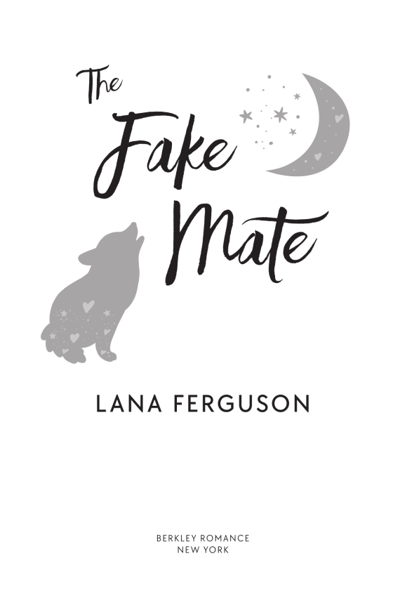 The Fake Mate - Penguin Random House Library Marketing