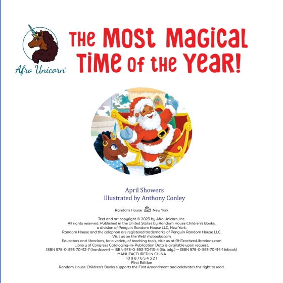 The Most Magical Time of the Year!
