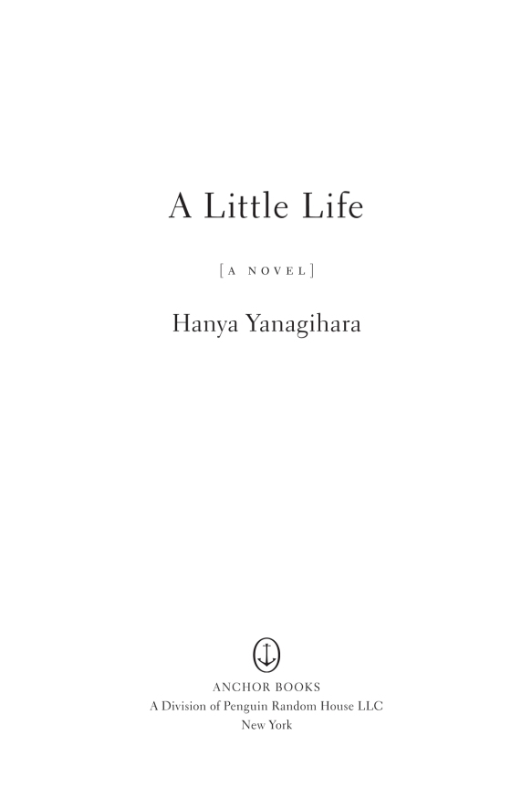 A Little Life: looking back at Hanya Yanagihara's bestseller - The Mancunion
