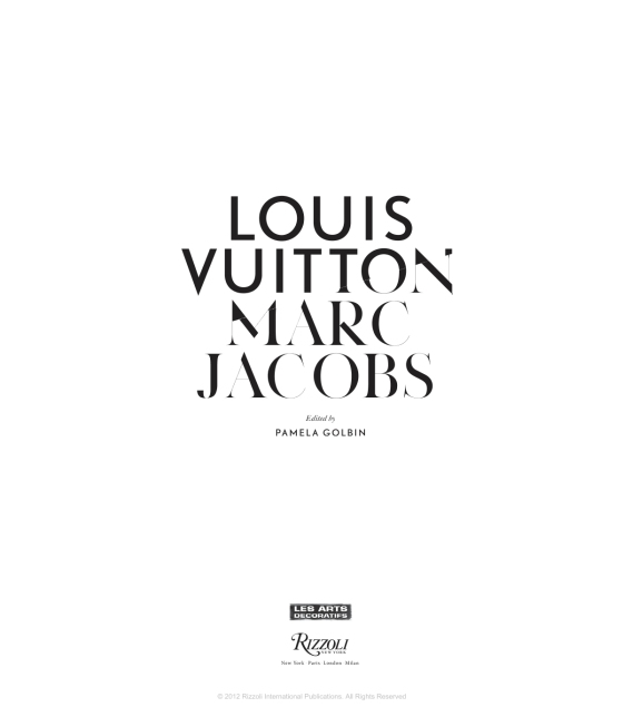 Louis Vuitton Marc Jacobs Exhibition at Les Arts Decoratifs