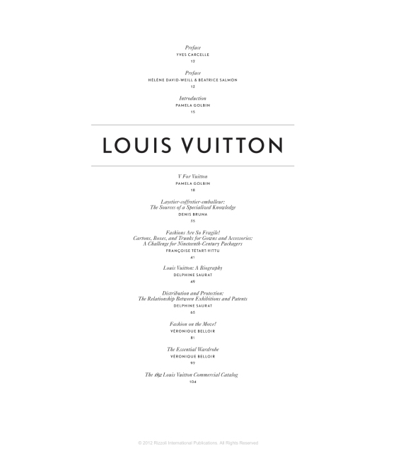 Louis Vuitton / Marc Jacobs: In Association with the Musee des Arts  Decoratifs, Paris: Golbin, Pamela, Carcelle, Yves, Weill, Helene David,  Salmon, Beatrice, Belloir, Veronique: 9780847837571: : Books