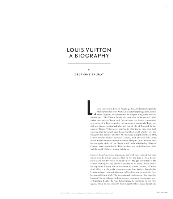 Louis Vuitton / Marc Jacobs, ISBN 978-0-8478-3757-1