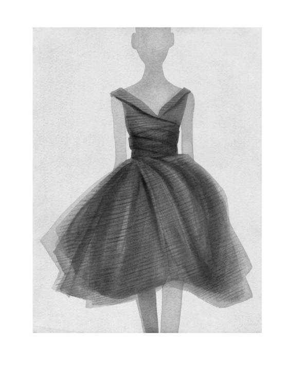 Mats Gustafson Illustrates the Essence of Dior in New Book – WWD