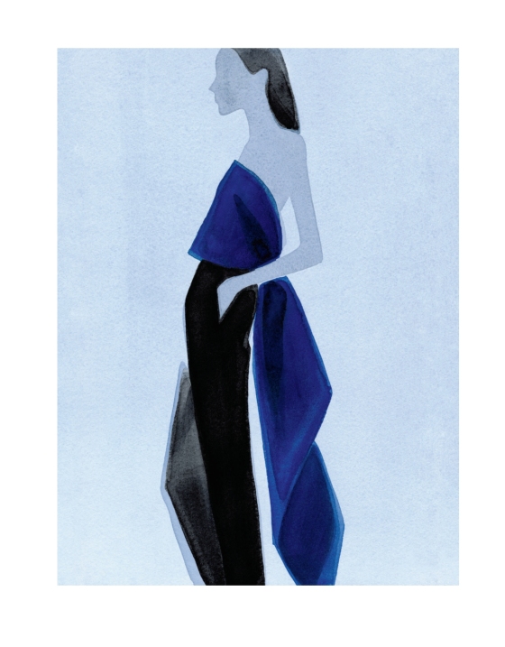Mats Gustafson Illustrates the Essence of Dior in New Book – WWD