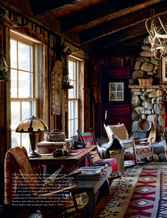A New Book Celebrates the Many Homes of Ralph Lauren