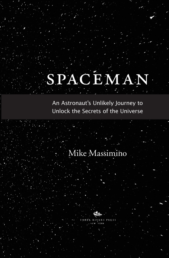 Spaceman by Mike Massimino: 9781101903568