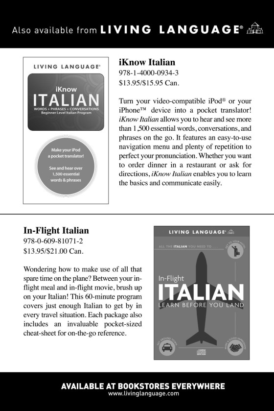 Ultimate Italian Beginner Intermediate Coursebook Penguin Random House International Sales