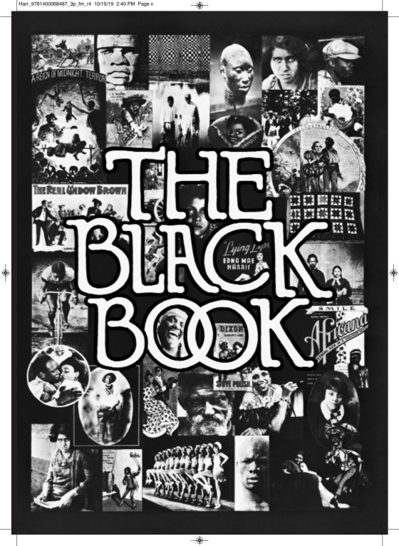 The Black Book [Book]