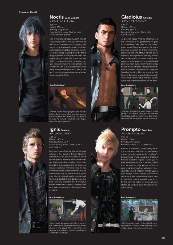 FINAL FANTASY XV - OFFICIAL WORKS: COLLECTIF: 9791035501426: Books 