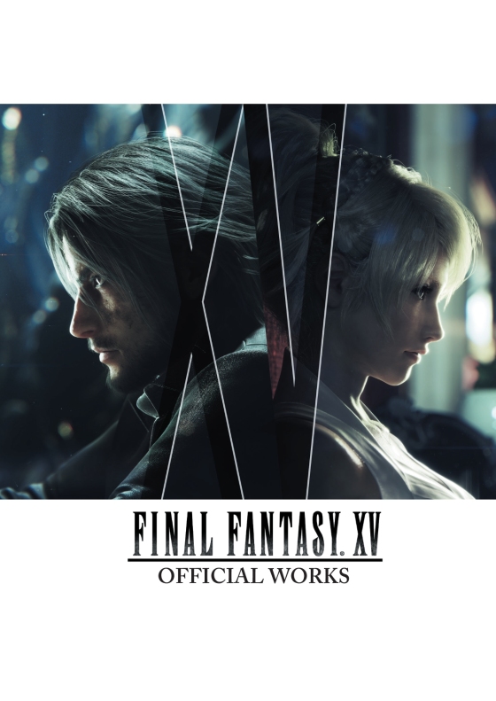  Final Fantasy XV Official Works: 9781506715735: Square Enix:  Books