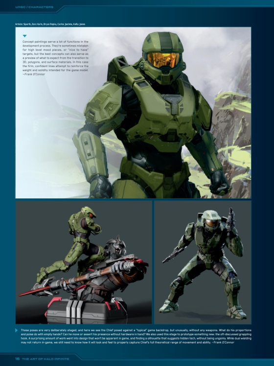 The Art of Halo Infinite: 9781506720081: Microsoft, 343 Industries: Books 