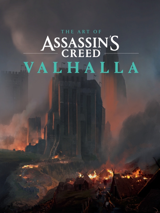 The Art of Assassin's Creed Valhalla HC (Deluxe Edition