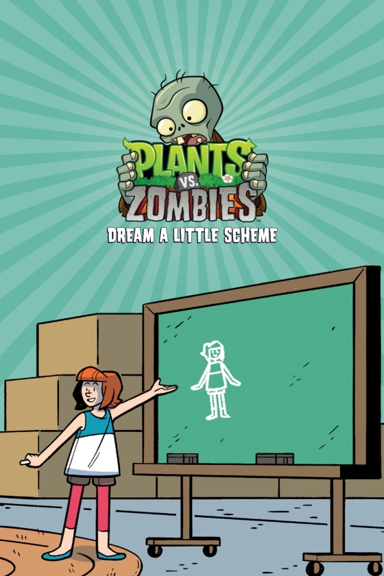 Plants vs. Zombies: Dream a Little Scheme