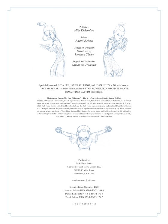 The Legend of Korra: The Art of the Animated Series-Book Two: Spirits  (Second Edition): DiMartino, Michael Dante, Konietzko, Bryan, Dos Santos,  Joaquim: 9781506721934: : Books