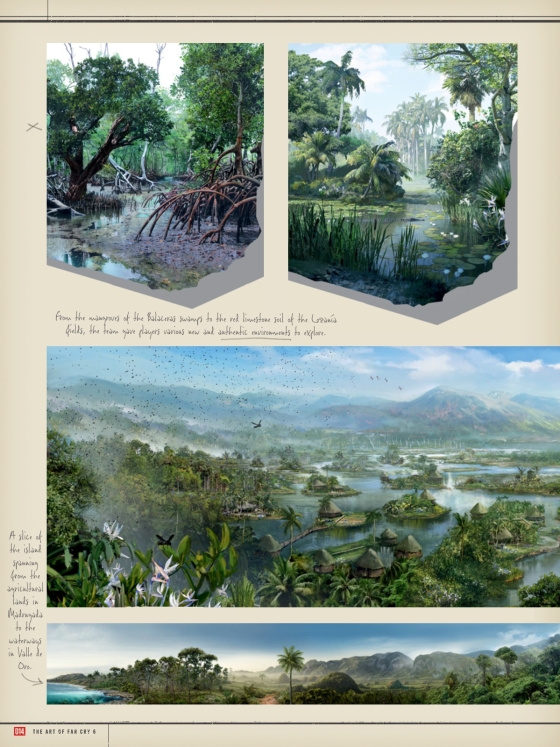 The Art of Far Cry 6 eBook by Ubisoft - EPUB Book