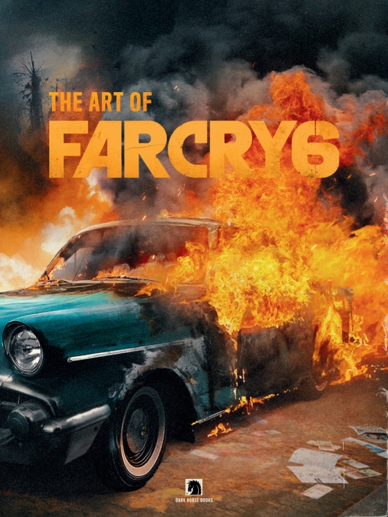 The Art of Far Cry 6: 9781506724348: Ubisoft: Books 