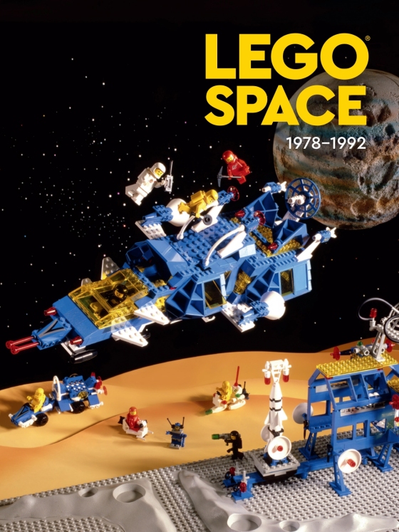 LEGO Space: 1978 - 1992: LEGO, Johnson, Tim: 9781506725185