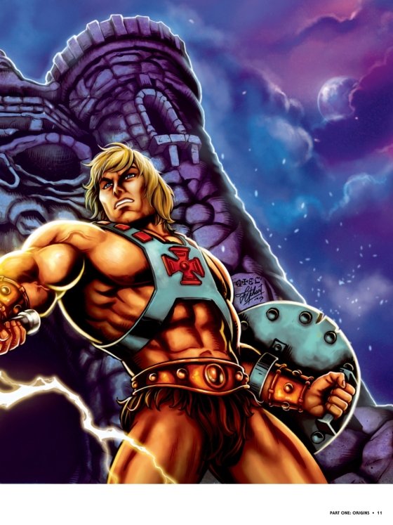 The Art of Masters of the Universe: Origins and Masterverse by Mattel, Alex  Irvine: 9781506736624 | : Books
