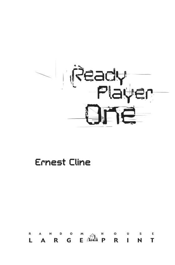 Ready Player One  Penguin Random House Secondary Education