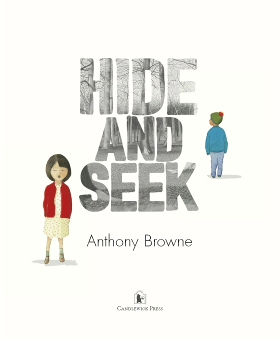 Hide and Seek: Browne, Anthony, Browne, Anthony: 9781536202601