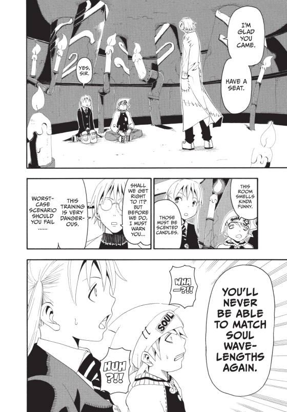 Soul Eater: The Perfect Edition Volume 3 Manga Review - TheOASG