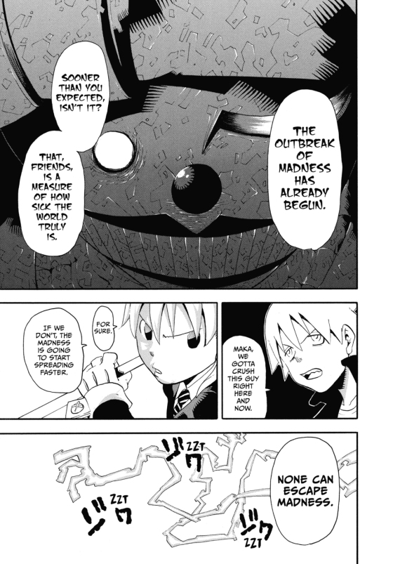 Soul Eater: The Perfect Edition 08