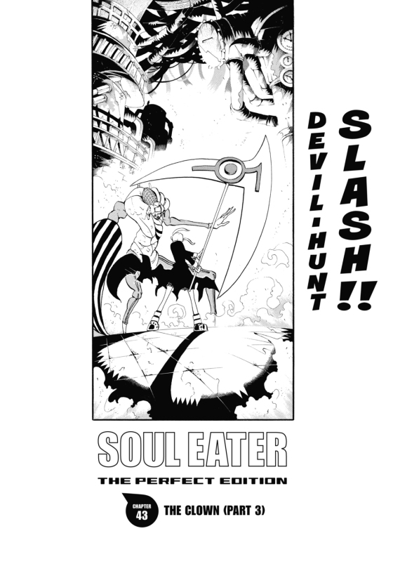 Soul Eater: The Perfect Edition 08