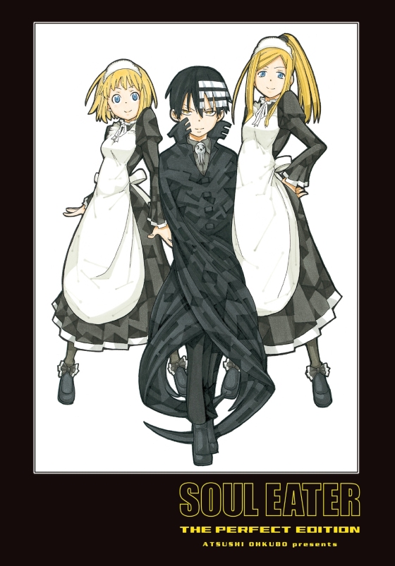 Soul Eater: The Perfect Edition 10 by Atsushi Ohkubo: 9781646090105 |  : Books