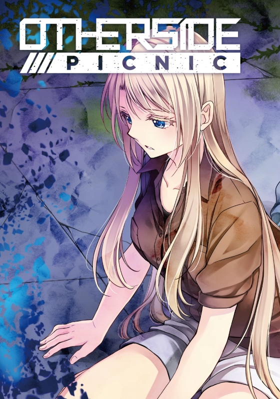 Books: Otherside Picnic – All the Anime